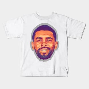 Kyrie Irving Brooklyn Nets Kids T-Shirt